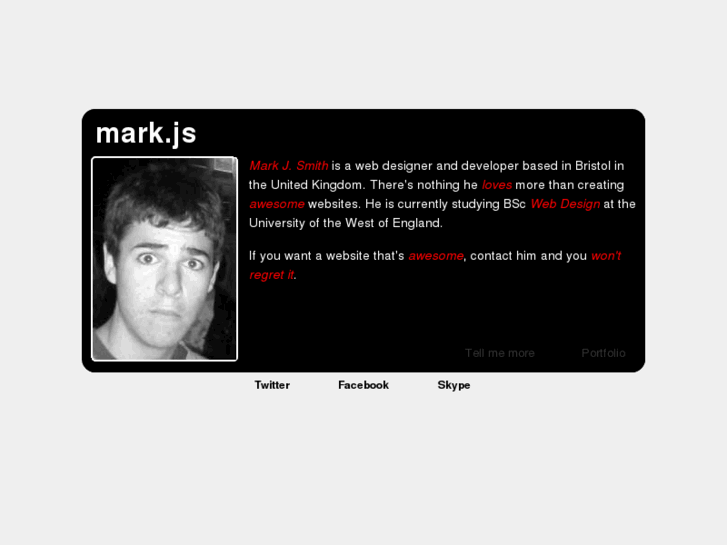 www.markjs.net