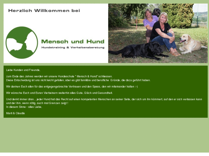 www.mensch-und-hund.org