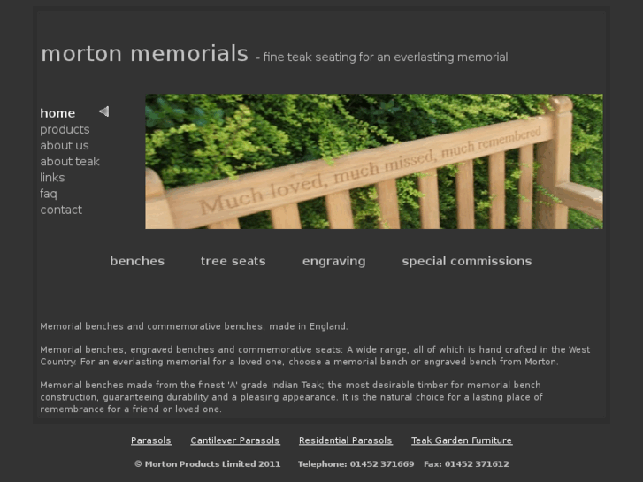 www.mortonmemorials.co.uk