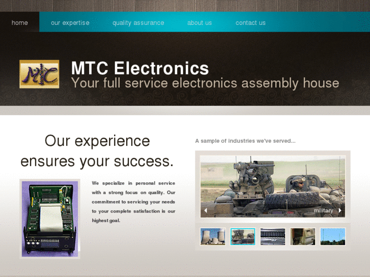 www.mtcelectronics.net