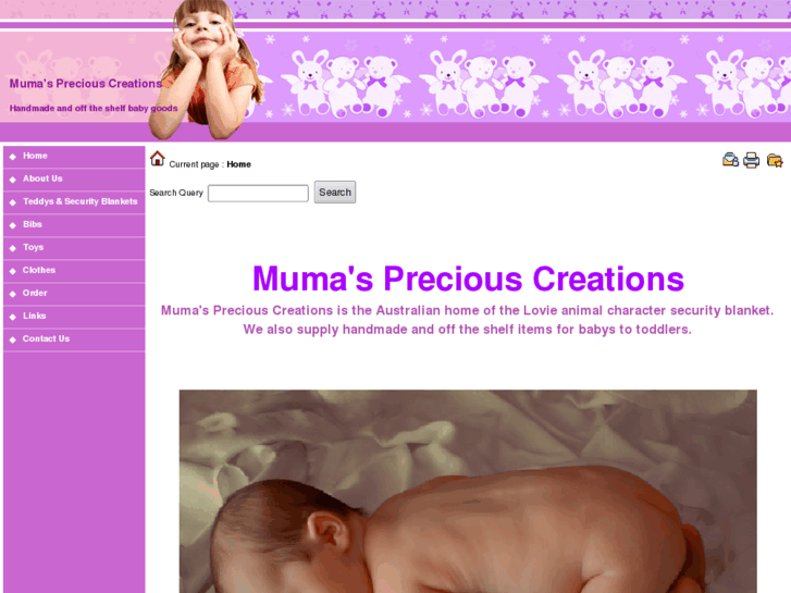 www.mumaspreciouscreations.com