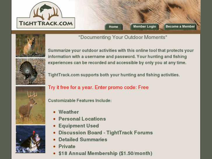 www.myhuntingdiary.com