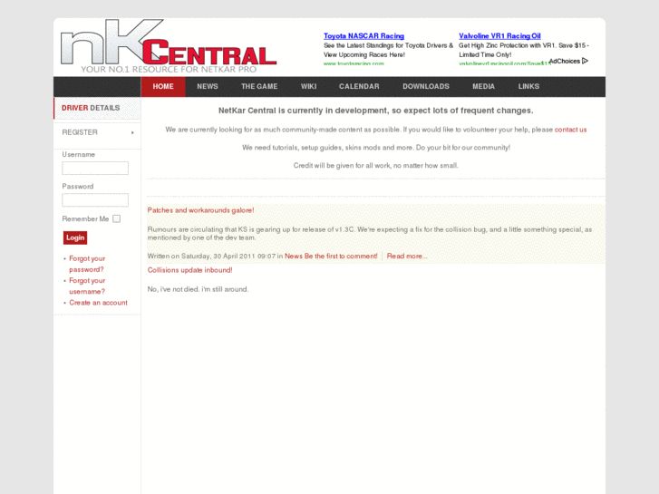 www.netkarcentral.com