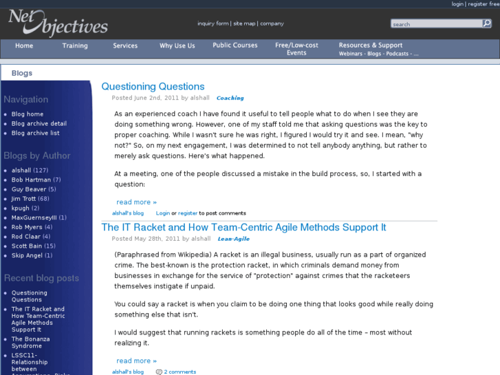 www.netobjectivesblogs.com
