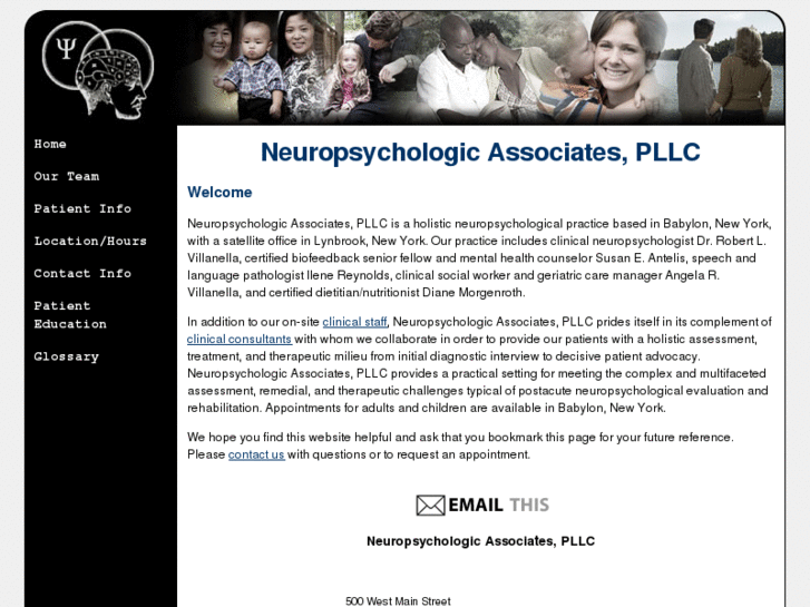 www.neuropsychologicassociates.com