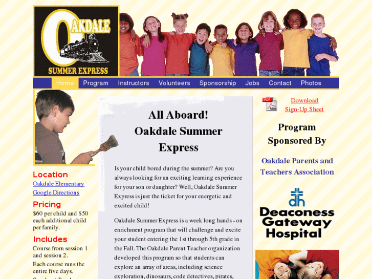 www.oakdaleexpress.org