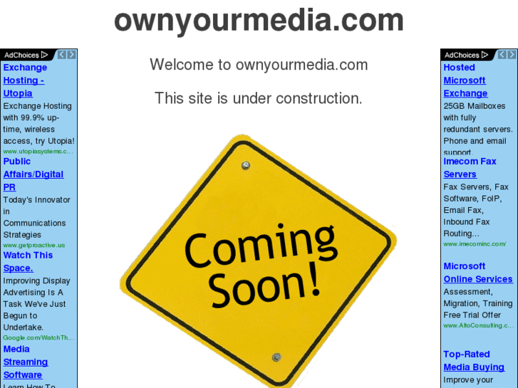 www.ownyourmedia.com