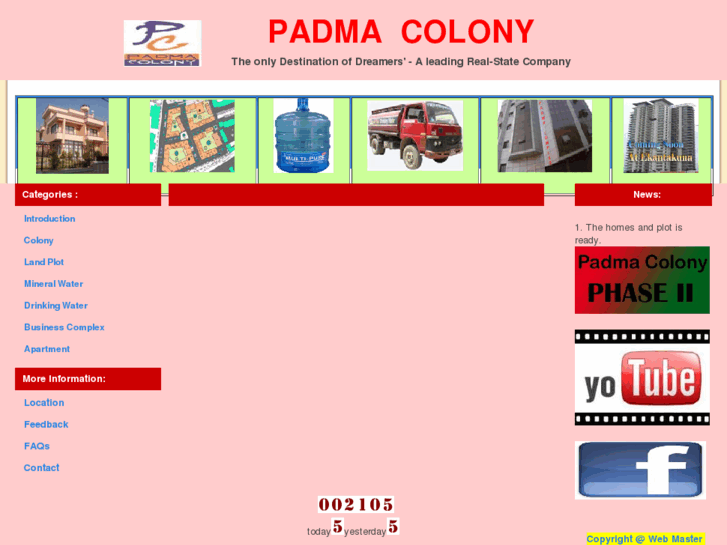 www.padmacolony.com