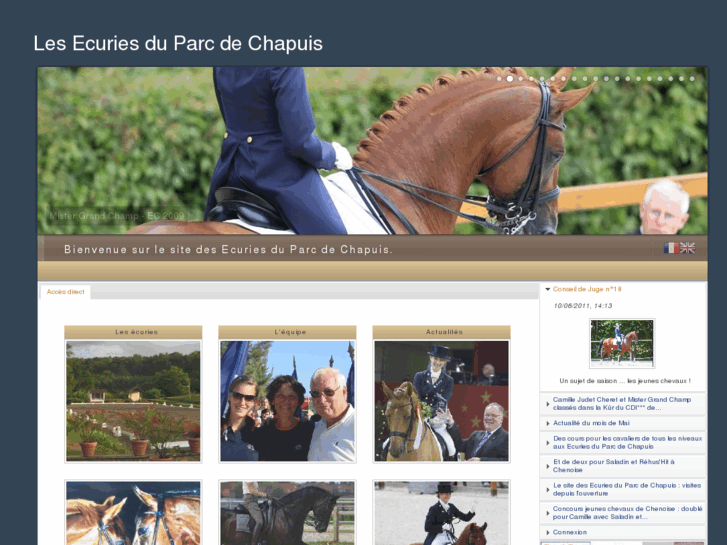 www.pamfou-dressage.com