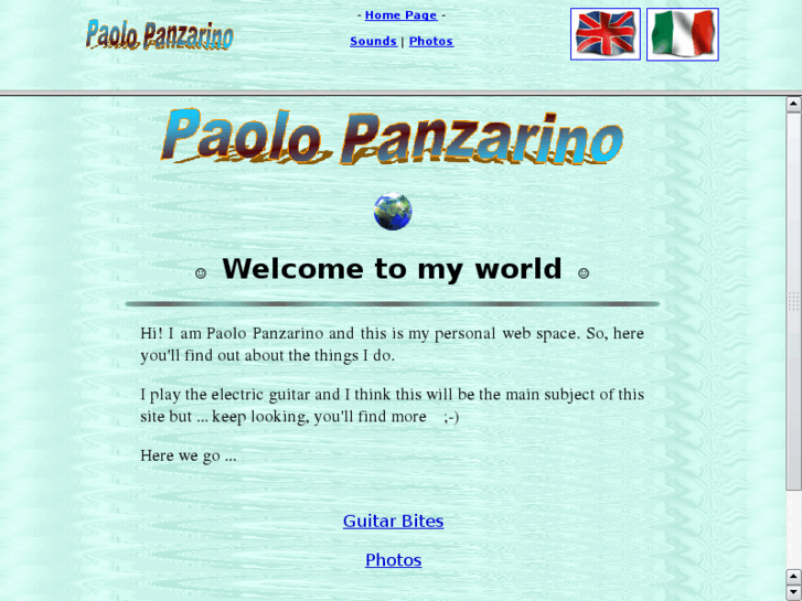 www.panzarino.net