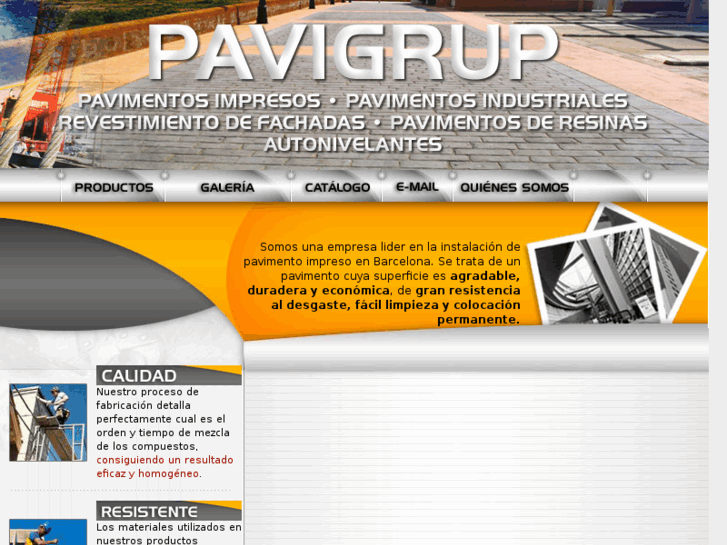 www.pavigrup.com