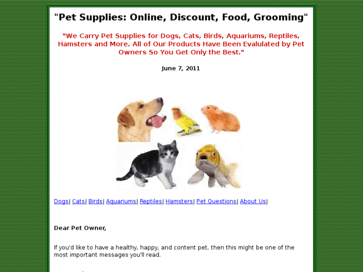 www.petsestore.com