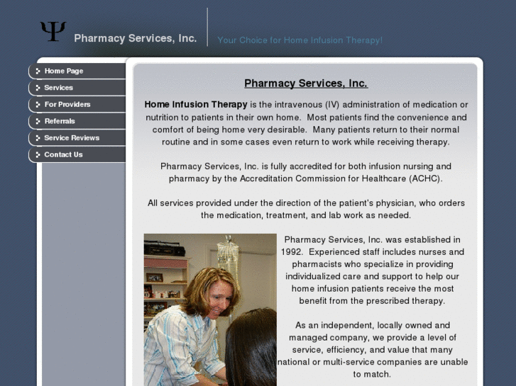 www.pharmacyservicesinc.com