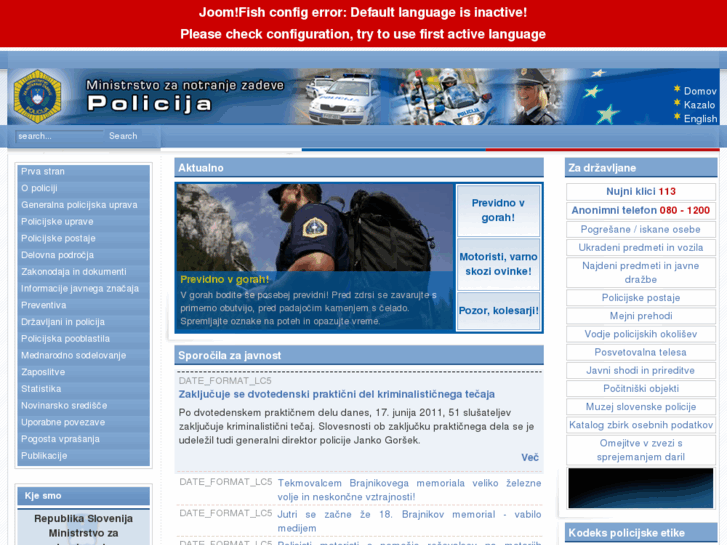 www.policija.si