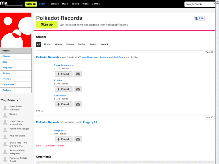 www.polkadotrecords.com