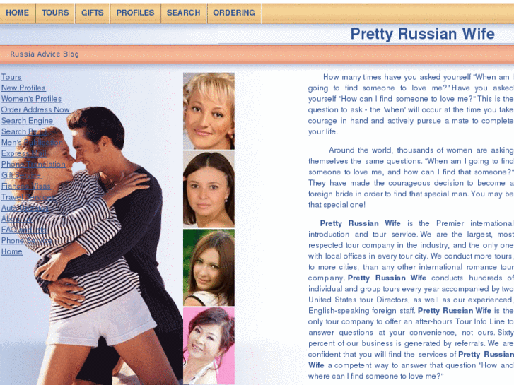 www.prettyrussianwife.com