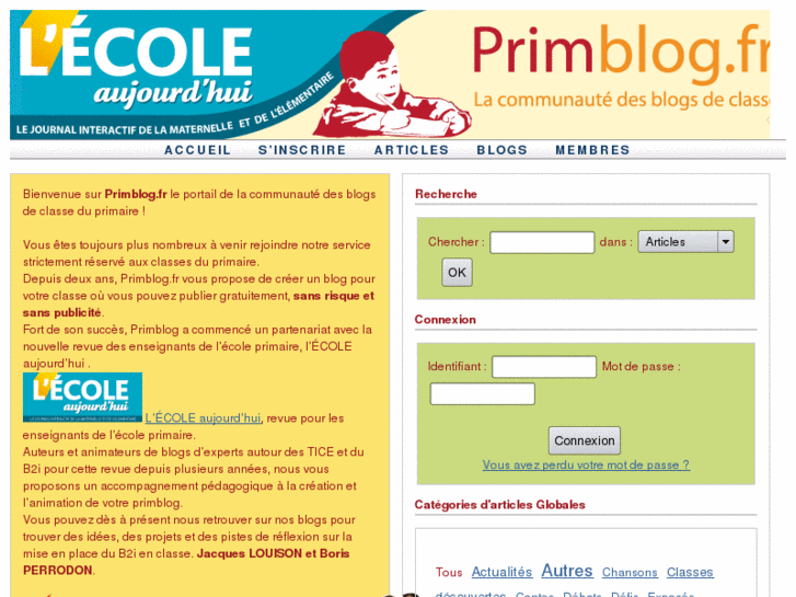 www.primblog.fr