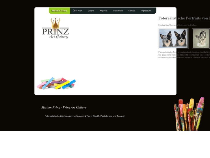 www.prinz-art-gallery.com