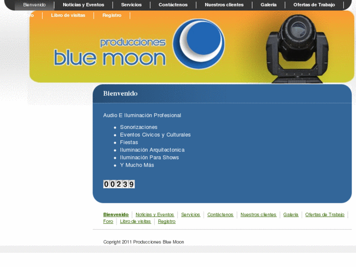 www.produccionesbluemoon.com