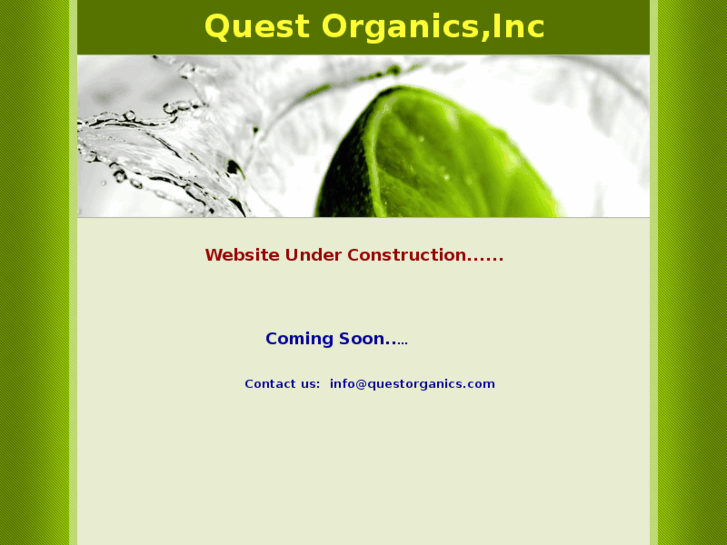 www.questorganics.com