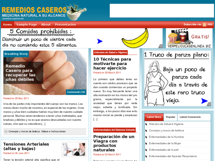 www.remedios-caseros.biz