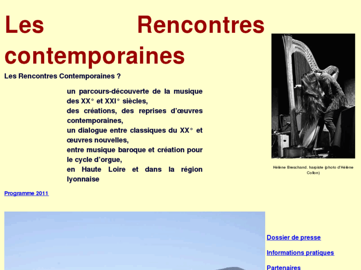 www.rencontres-contemporaines.com