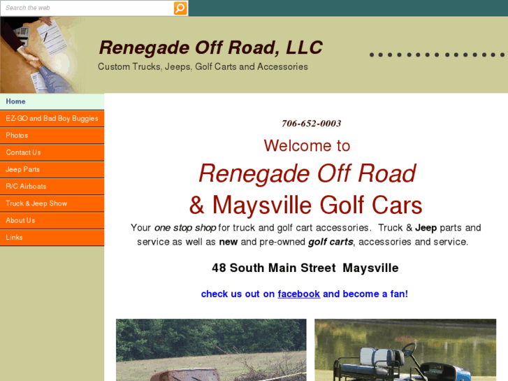 www.renegadeoffroad.net