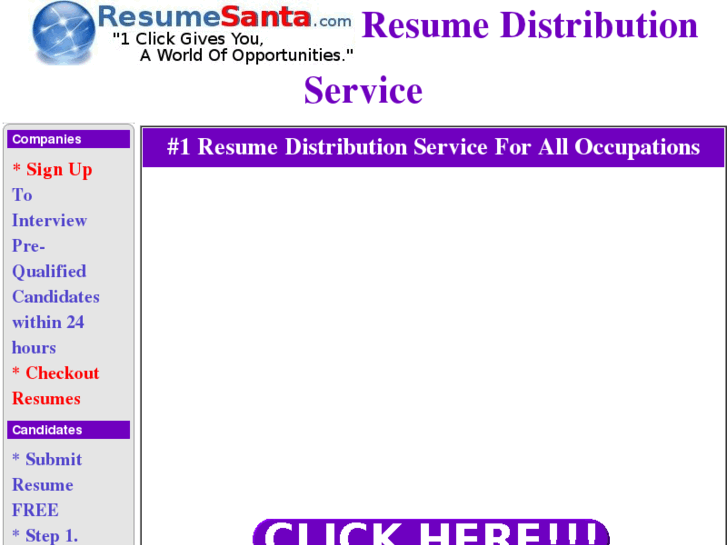 www.resumesanta.com