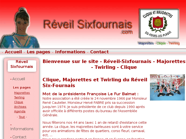 www.reveilsixfournais.com