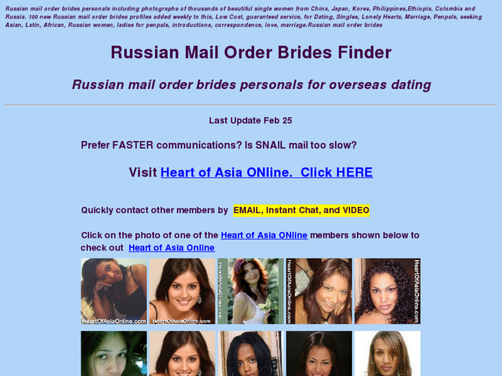 www.russianmailorderbridesfinder.com