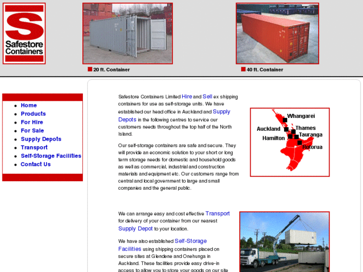 www.safestorecontainers.com