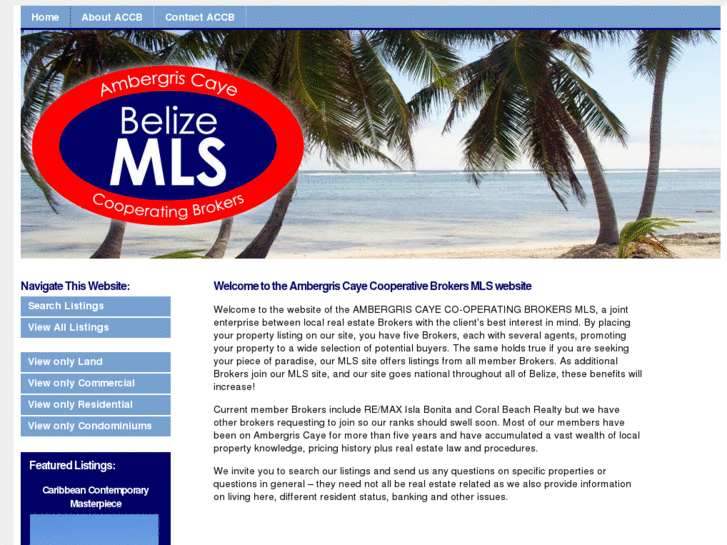 www.sanpedrobelizemls.com