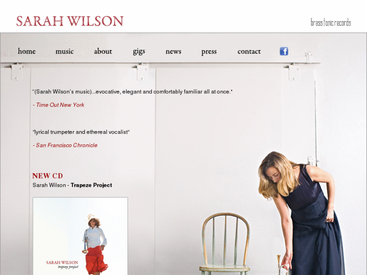 www.sarahwilsonmusic.com