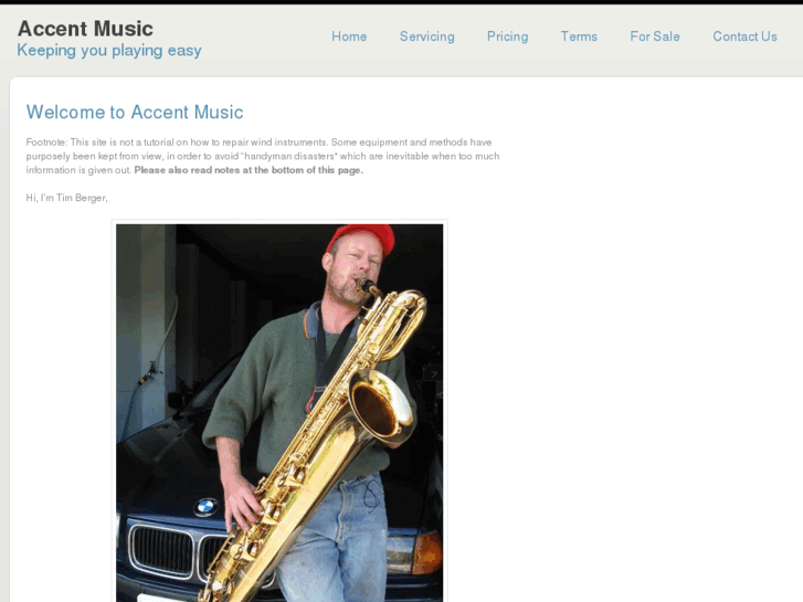 www.saxfix.com