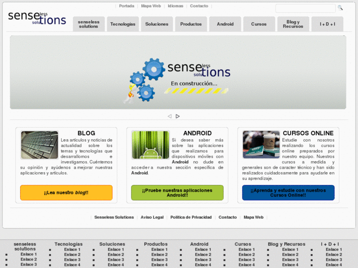 www.senselesssolutions.es