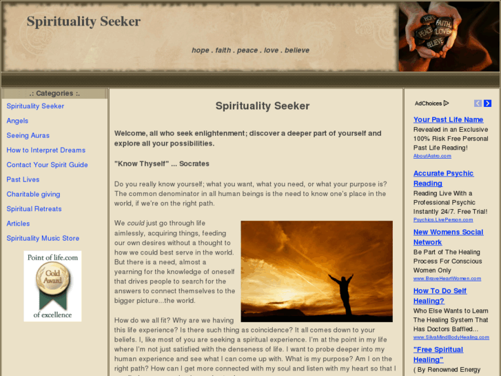 www.spiritualityseeker.com