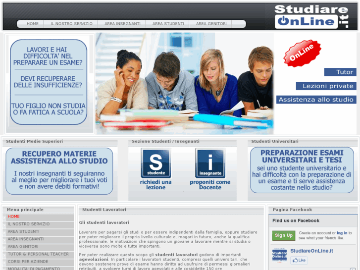 www.studiareonline.it