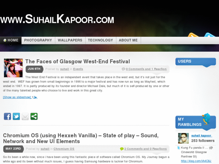 www.suhailkapoor.com