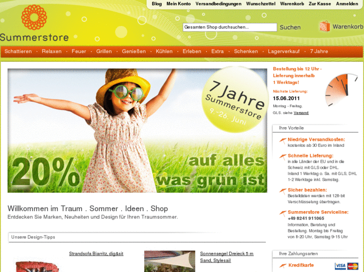 www.summerstore.de