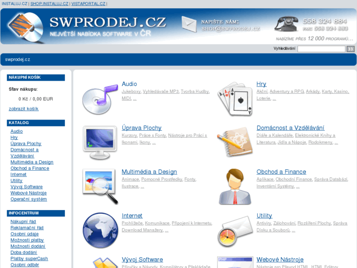 www.swprodej.com