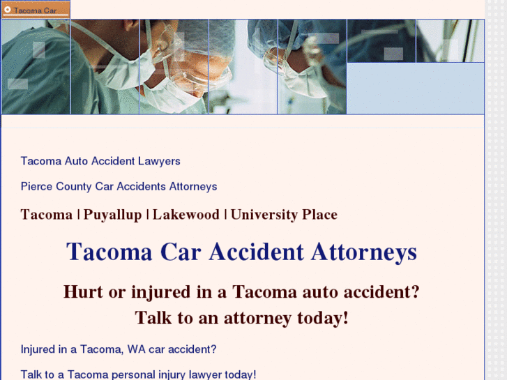 www.tacomacaraccident.com