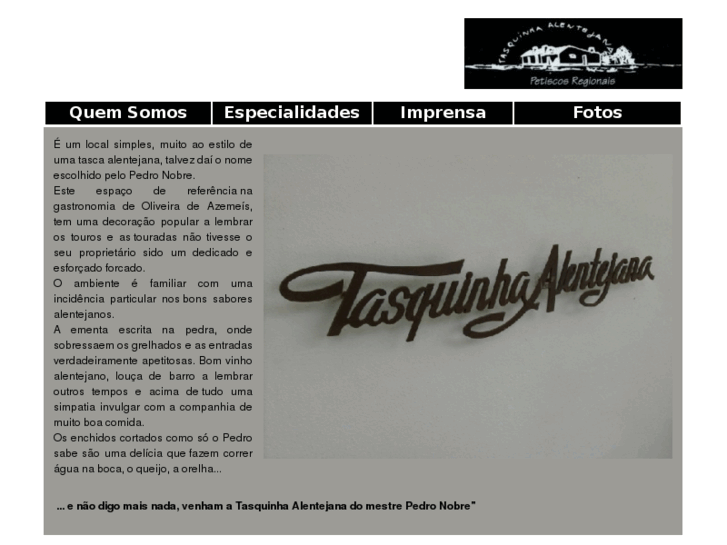 www.tasquinhaalentejana.com