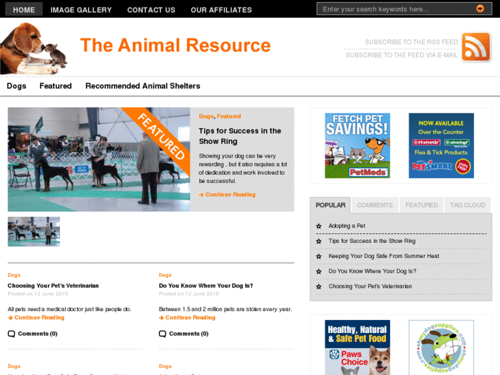 www.theanimalresource.com