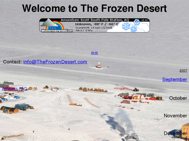 www.thefrozendesert.com