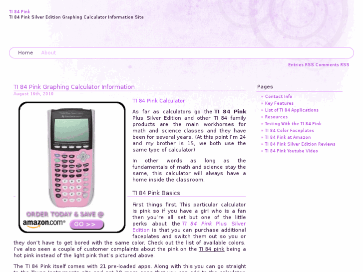 www.ti84pink.com