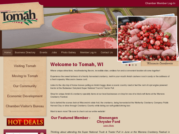 www.tomahwisconsin.com