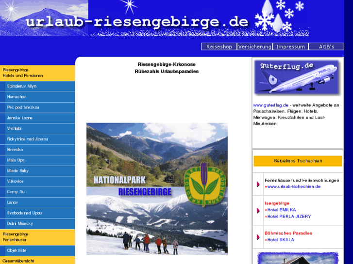 www.urlaub-riesengebirge.de