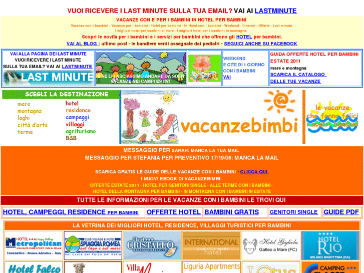 www.vacanzebimbi.it