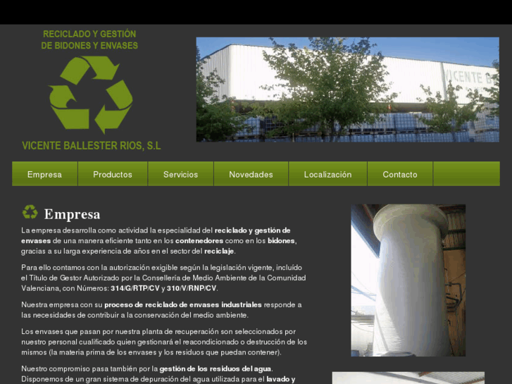 www.vbrreciclados.com