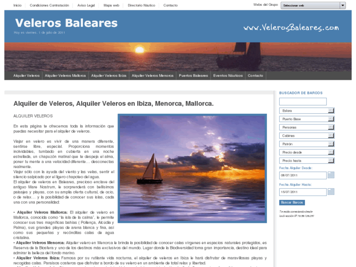 www.velerosbaleares.com